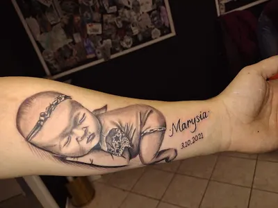 Studio Tatuażu Realistycznego - Impresja Tattoo Paweł Chorążewicz